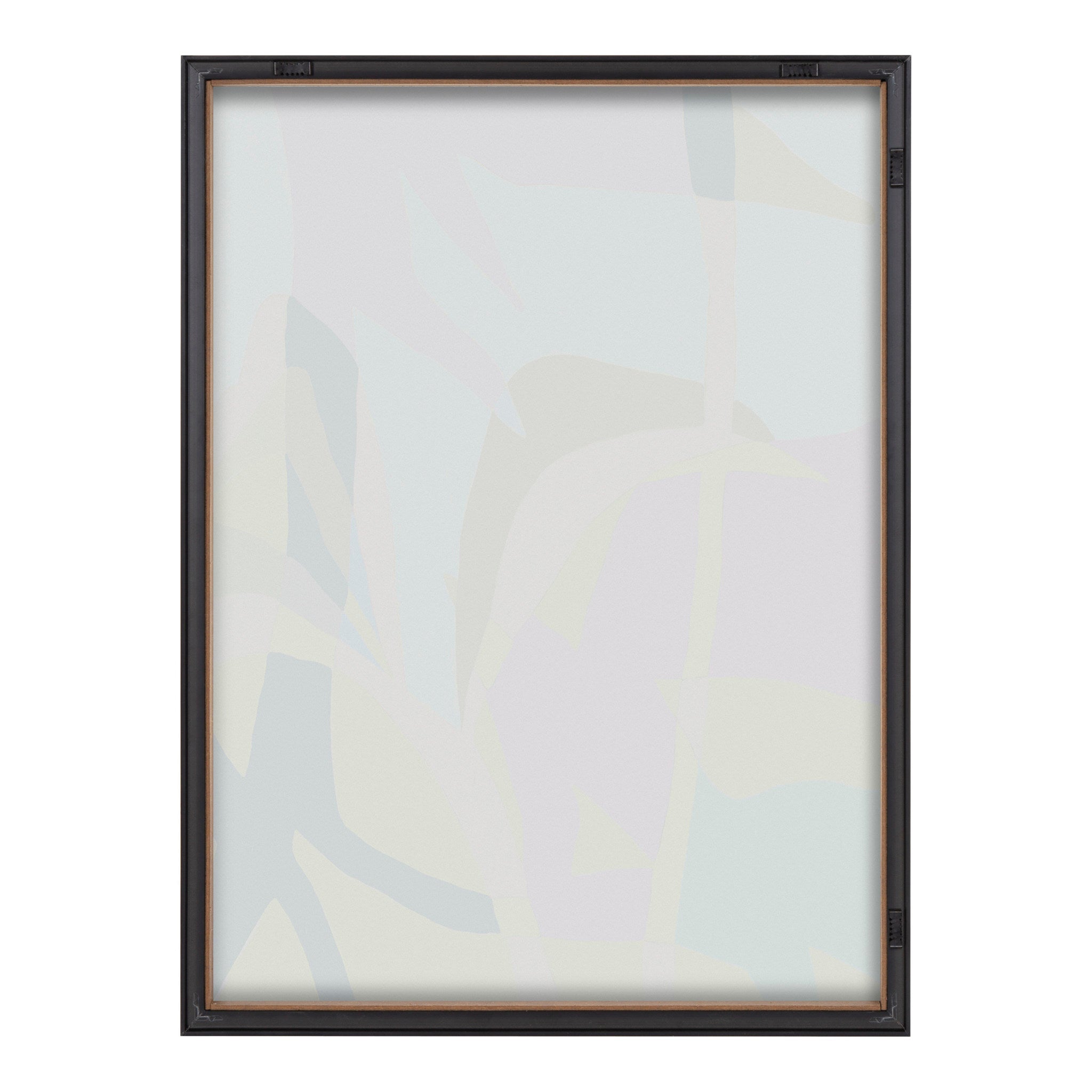 Blake Delight In The Moment 6 Framed Printed Glass by Alicia Schultz