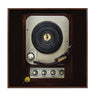 Sylvie High Fidelity Framed Canvas by Emiko and Mark Franzen of F2Images