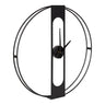 Urgo Numberless Metal Wall Clock
