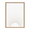 Sylvie Sun Rays Framed Canvas by Rocket Jack