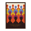 Sylvie Unity Framed Canvas by Amber Leaders Designs