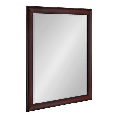 Scoop Framed Wall Mirror