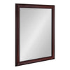 Scoop Framed Wall Mirror