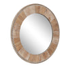 Calona Pieced Decorative Round Mirror