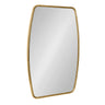Caskill Barrel Framed Wall Mirror