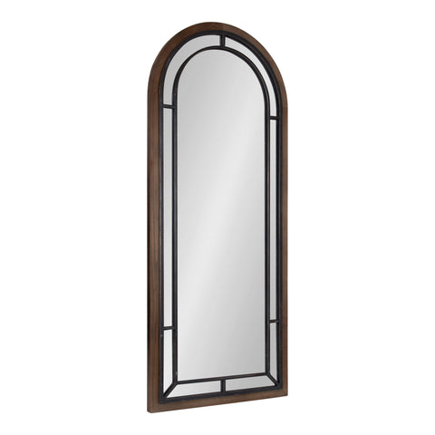 Audubon Framed Arch Mirror
