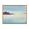 Sylvie Reflections Framed Canvas By Kristy Campbell