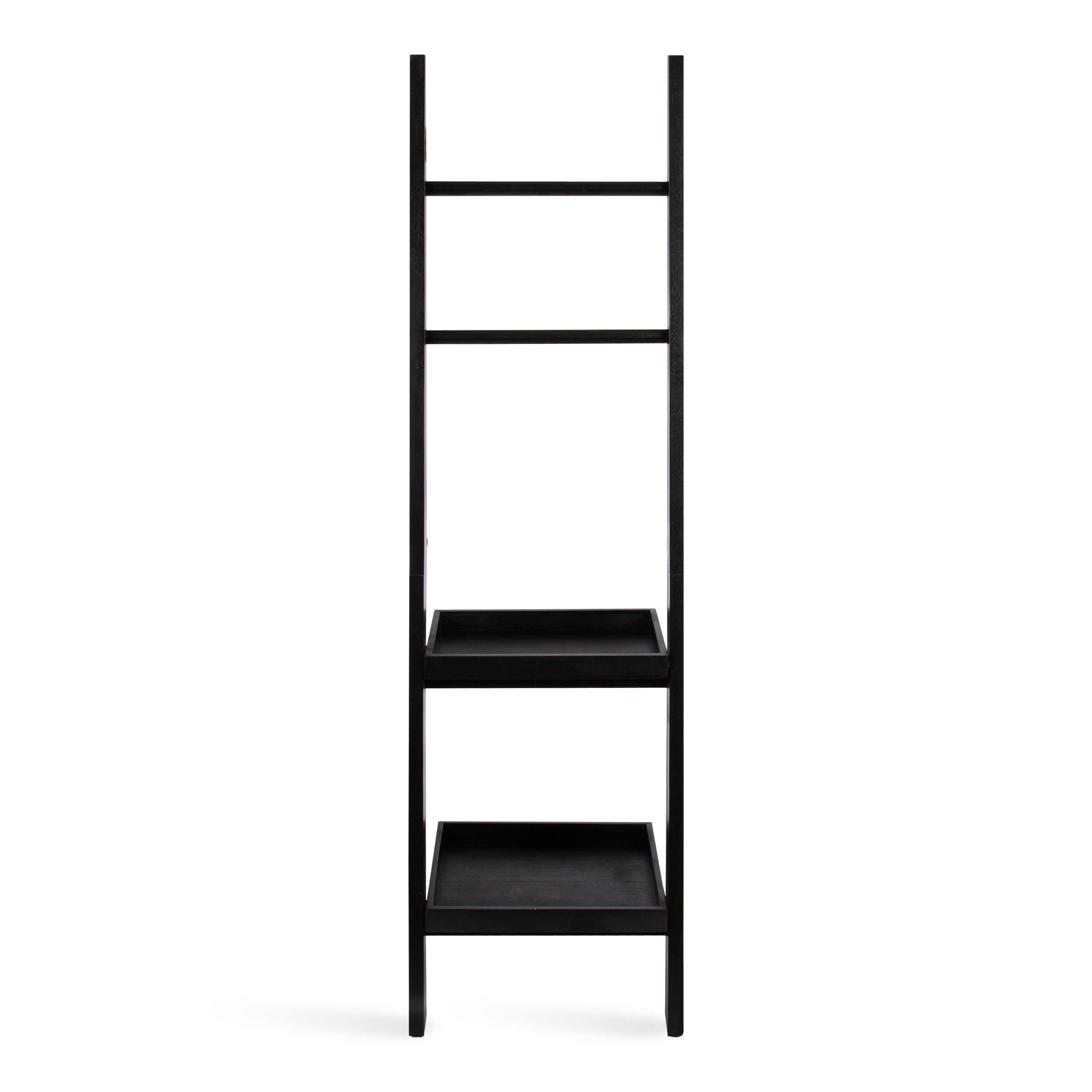 Lowry Wood Ladder Shelf