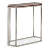 Helcourt Hexagon Console Table