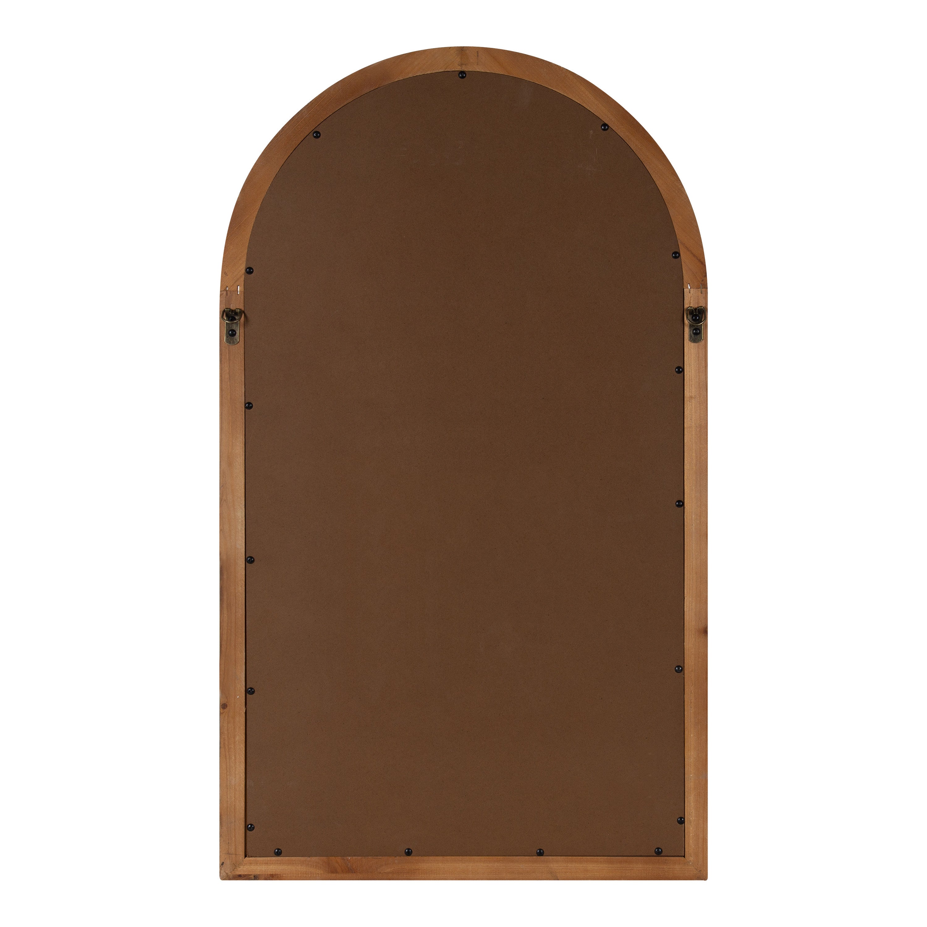 Boldmere Rustic Arch Wall Mirror