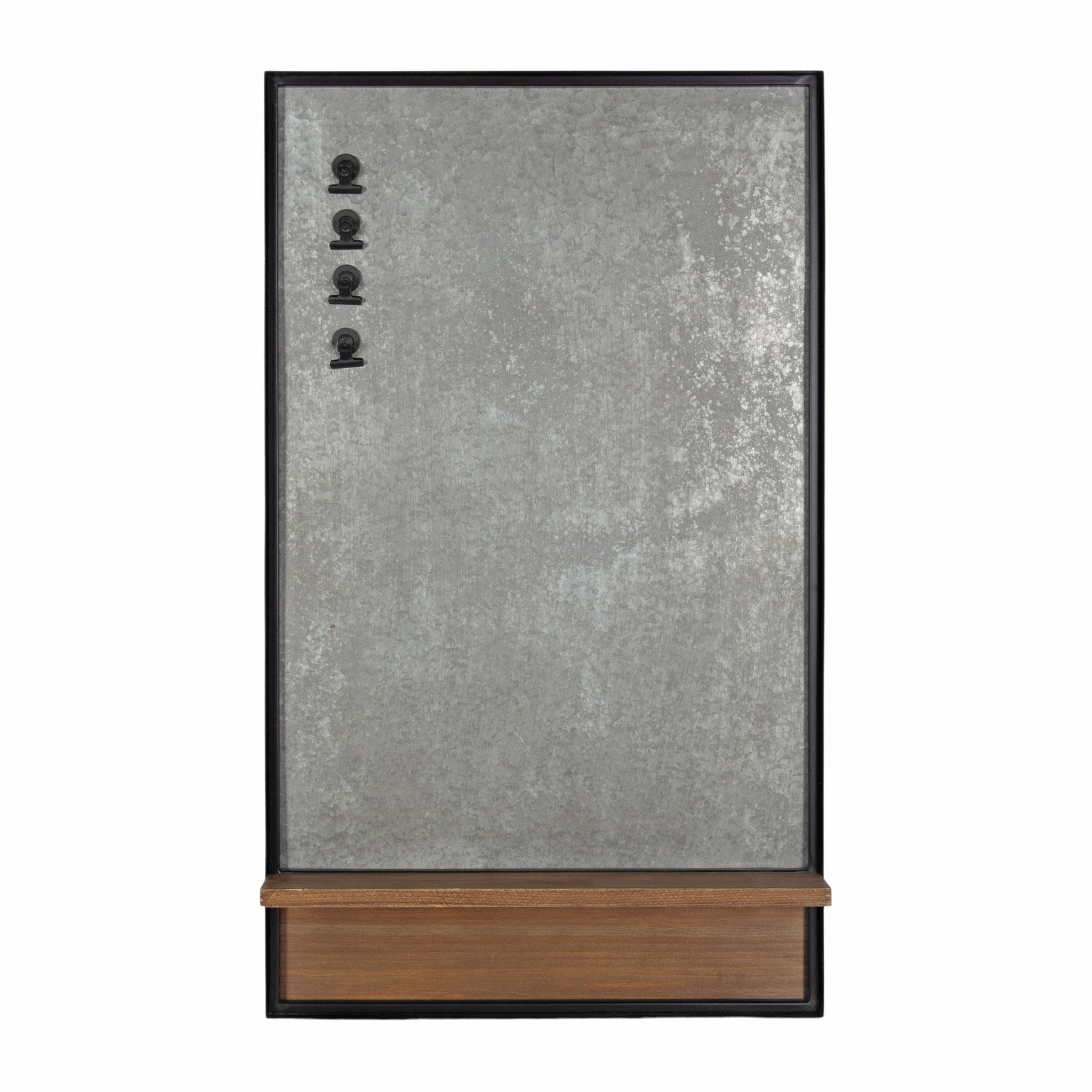 Owing Galvanized Metal Magnetic Board