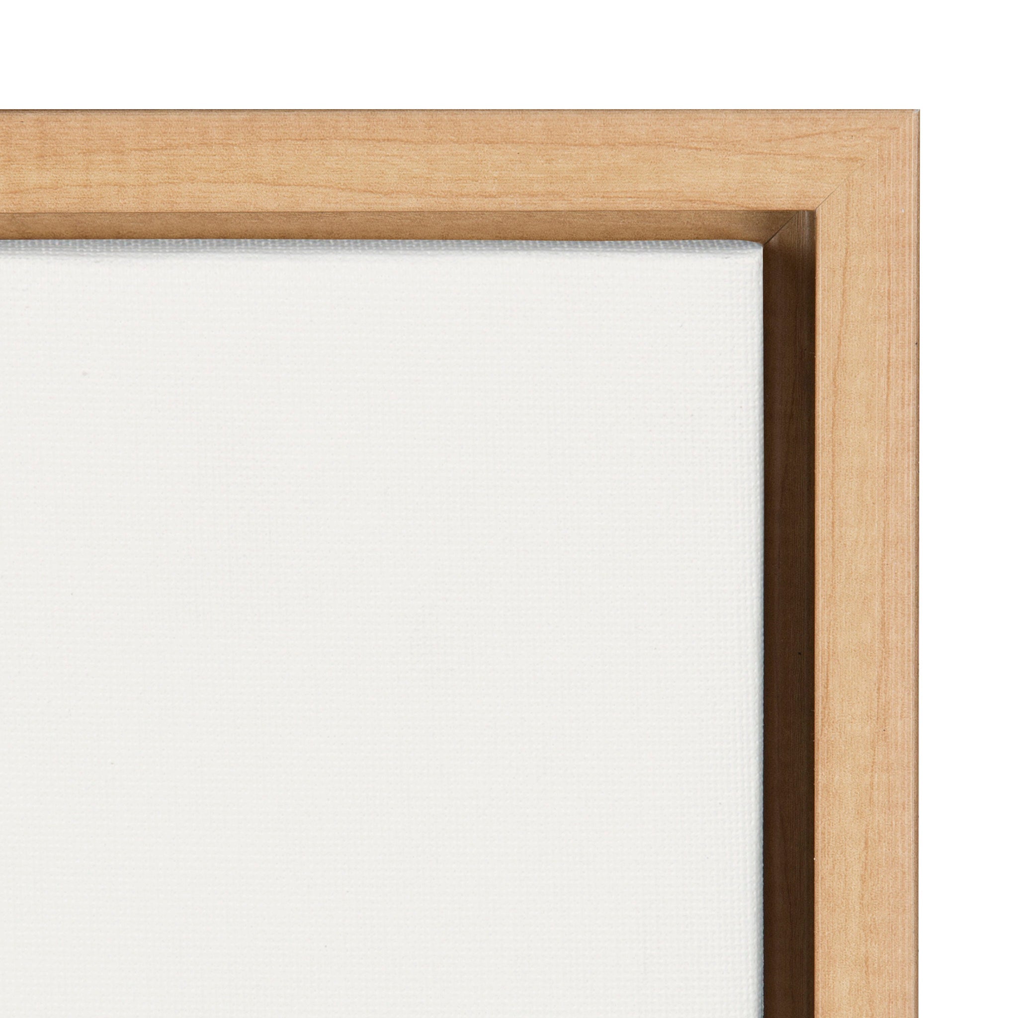 Sylvie Warm Winter Framed Canvas by Kelly Knaga