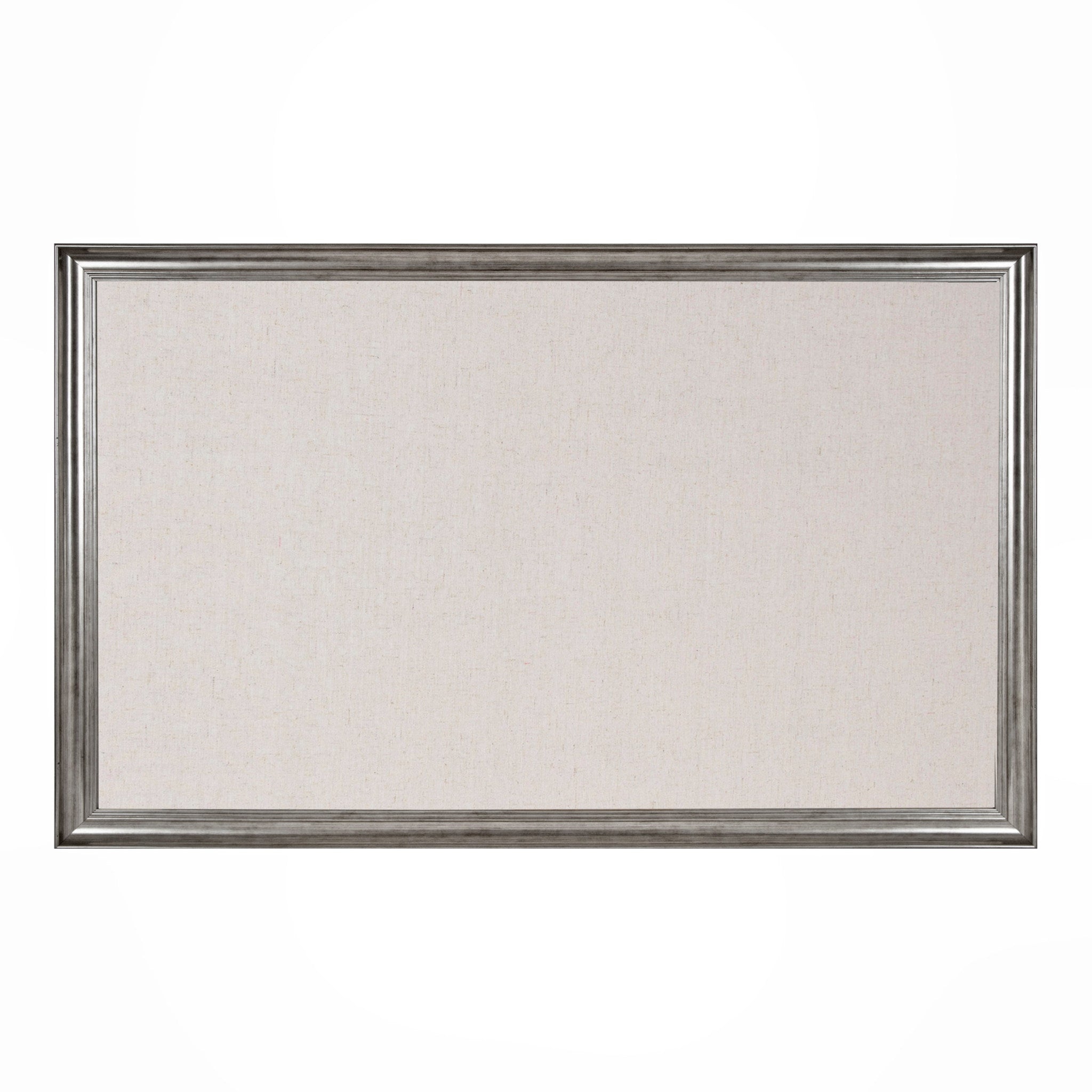 Macon Framed Linen Fabric Pinboard