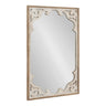 Shovali Framed Wall Mirror