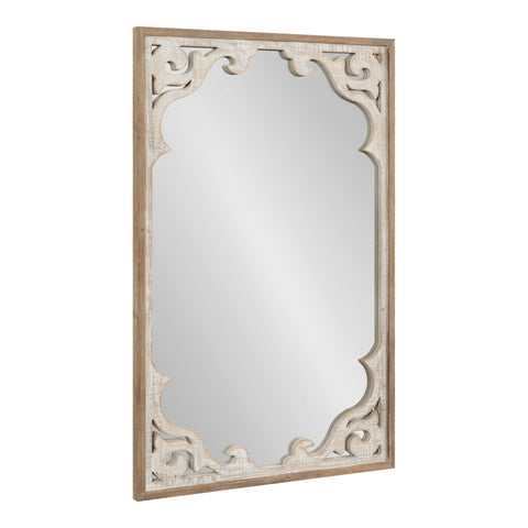 Shovali Framed Wall Mirror