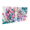 In Between Canvas Art Set by Ingrid Sanchez of CreativeIngrid