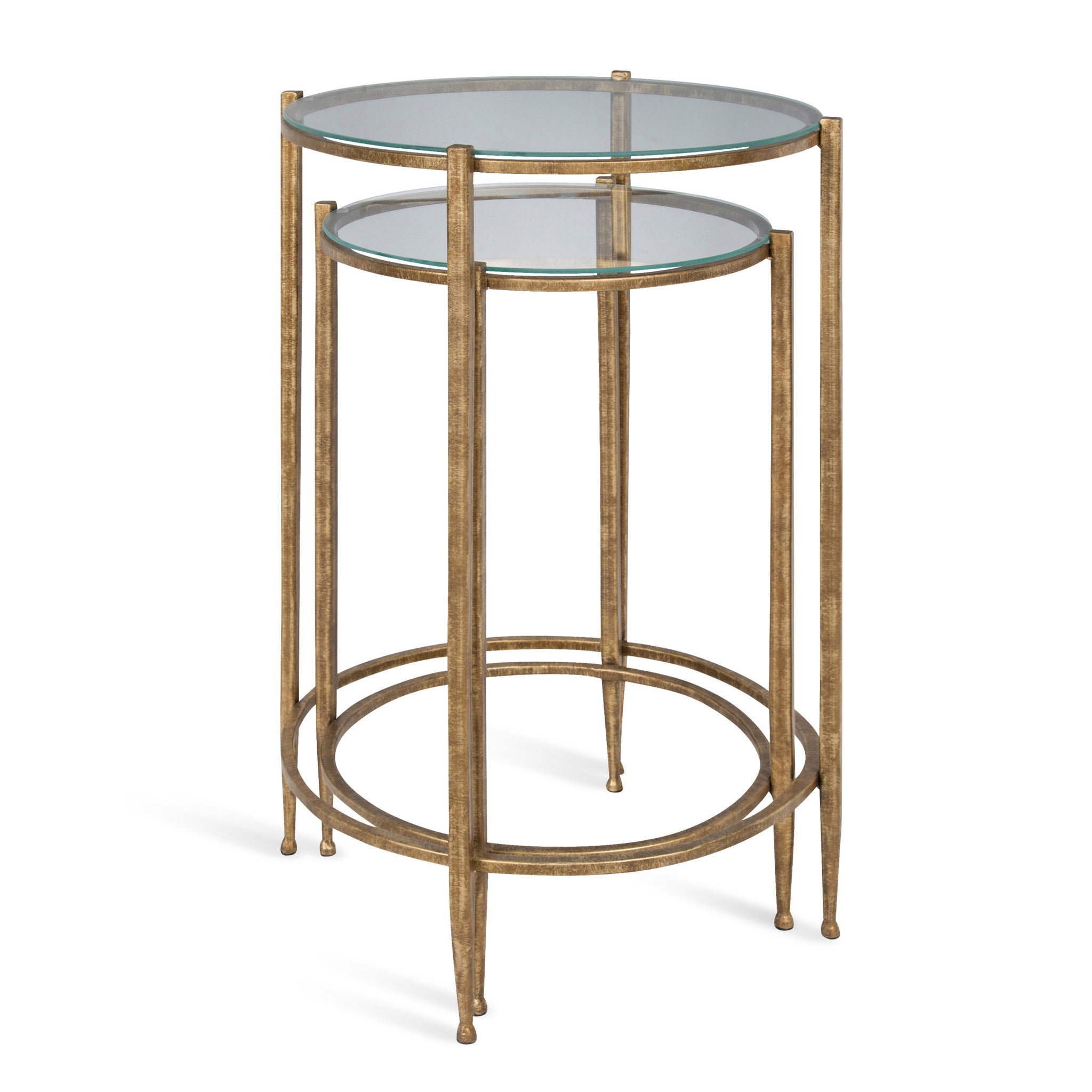 Solange Two-Piece Nesting Tables