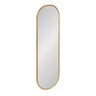 Caskill Capsule Framed Wall Mirror