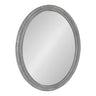Mansell Oval Framed Wall Mirror