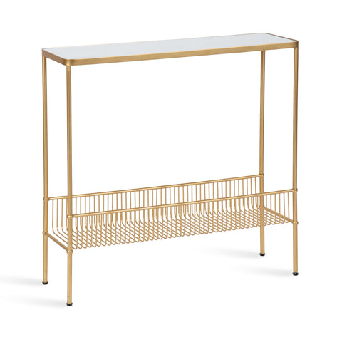 Trubey Modern Console Table