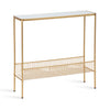 Trubey Modern Console Table