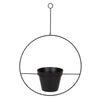 Opyd Circular Plant Holder and Pot