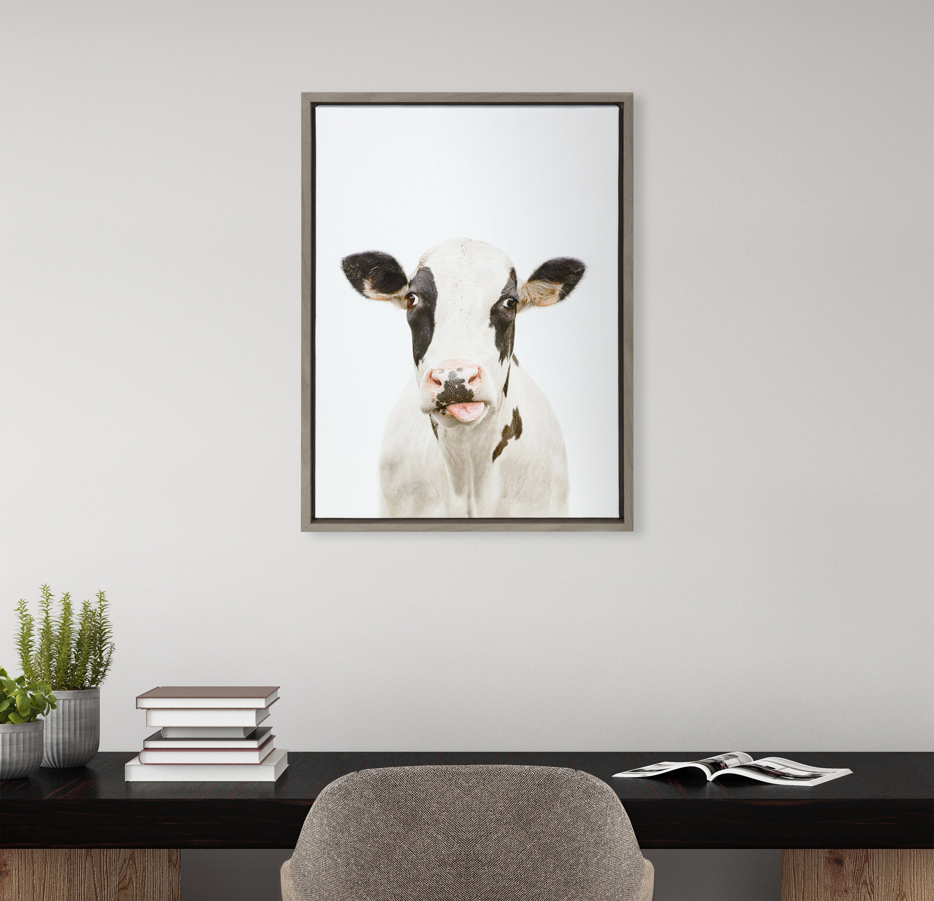 Cow Frame