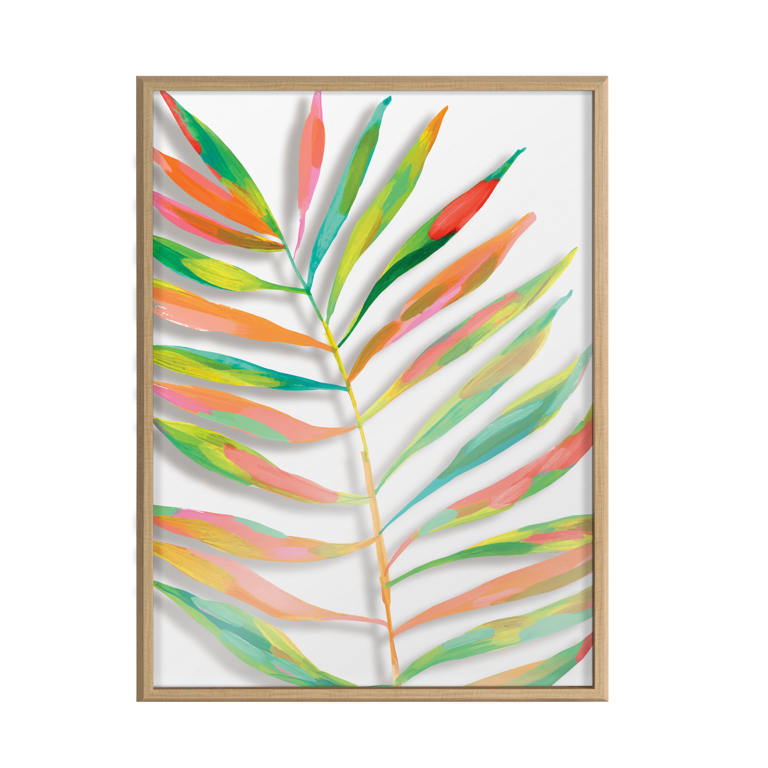 Blake Palma Framed Printed Art by Jessi Raulet of Ettavee