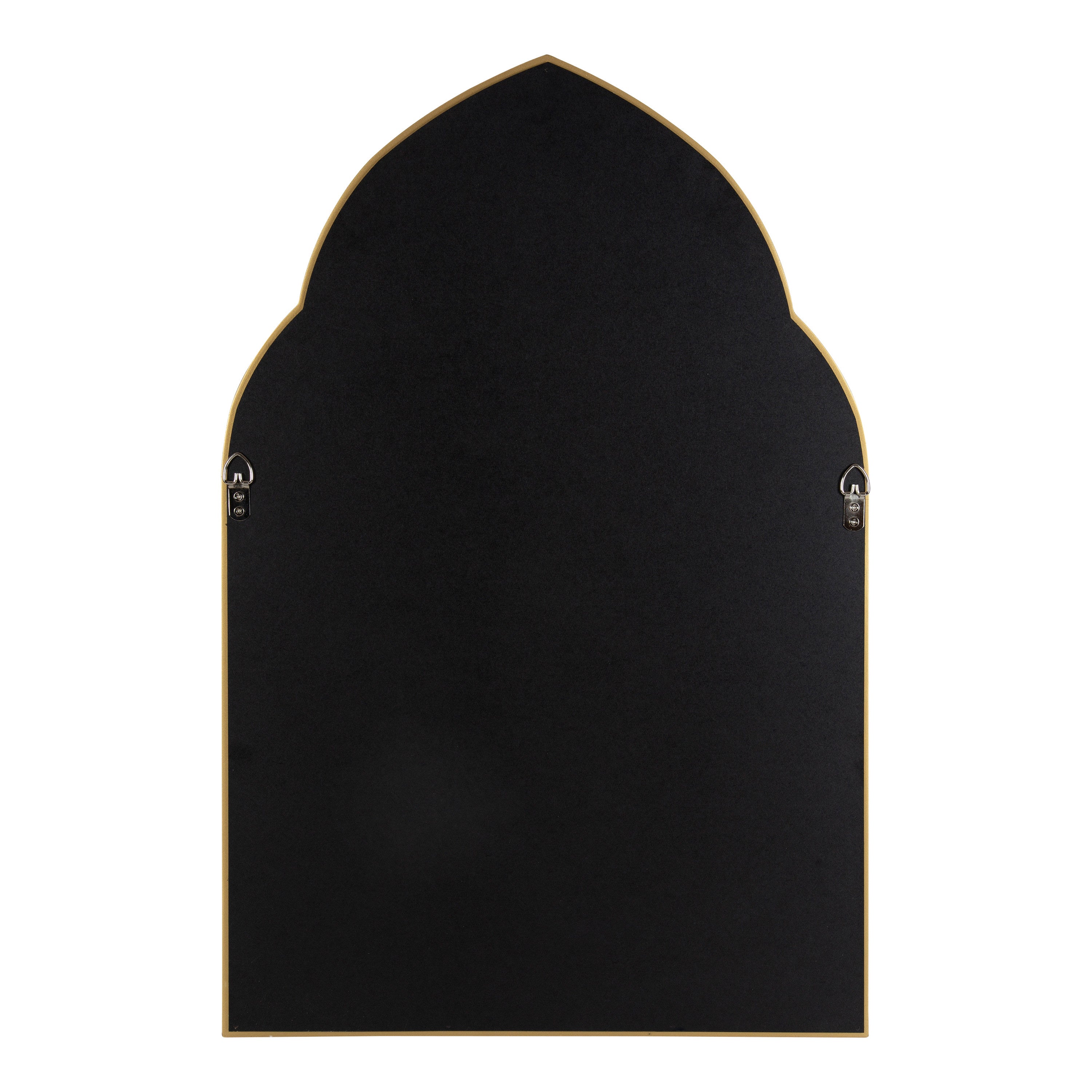 Eileen Framed Arch Mirror