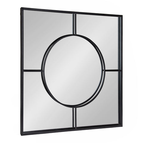 Ansonia Modern Square Mirror