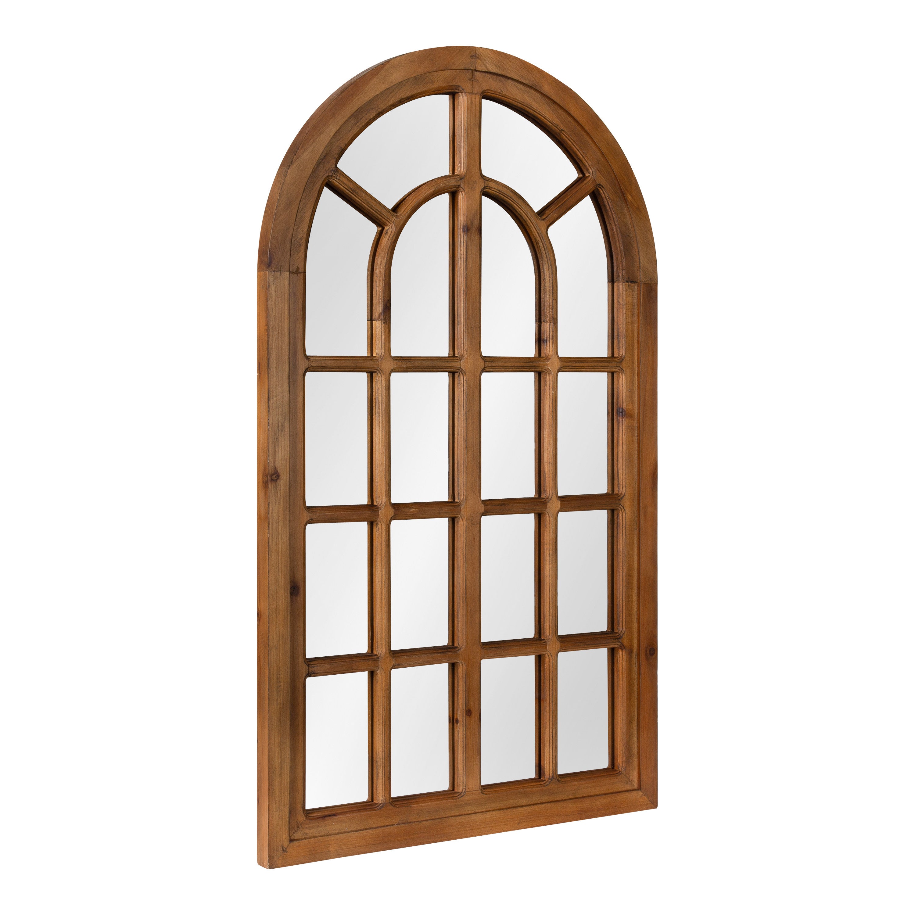 Boldmere Rustic Arch Wall Mirror
