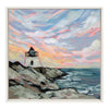 Sylvie Rhode Island Framed Canvas by Emily Kenney