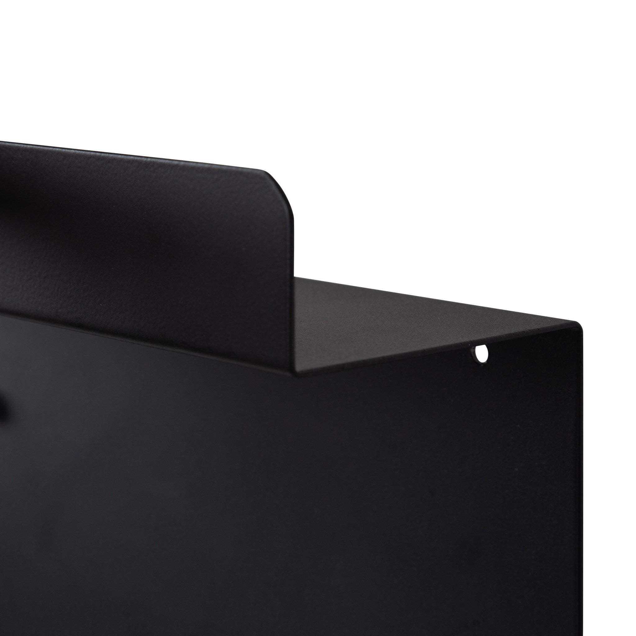 Mezzo Magnetic Wall Organizer with Hooks