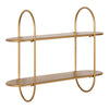 Bekx Metal Wall Shelf