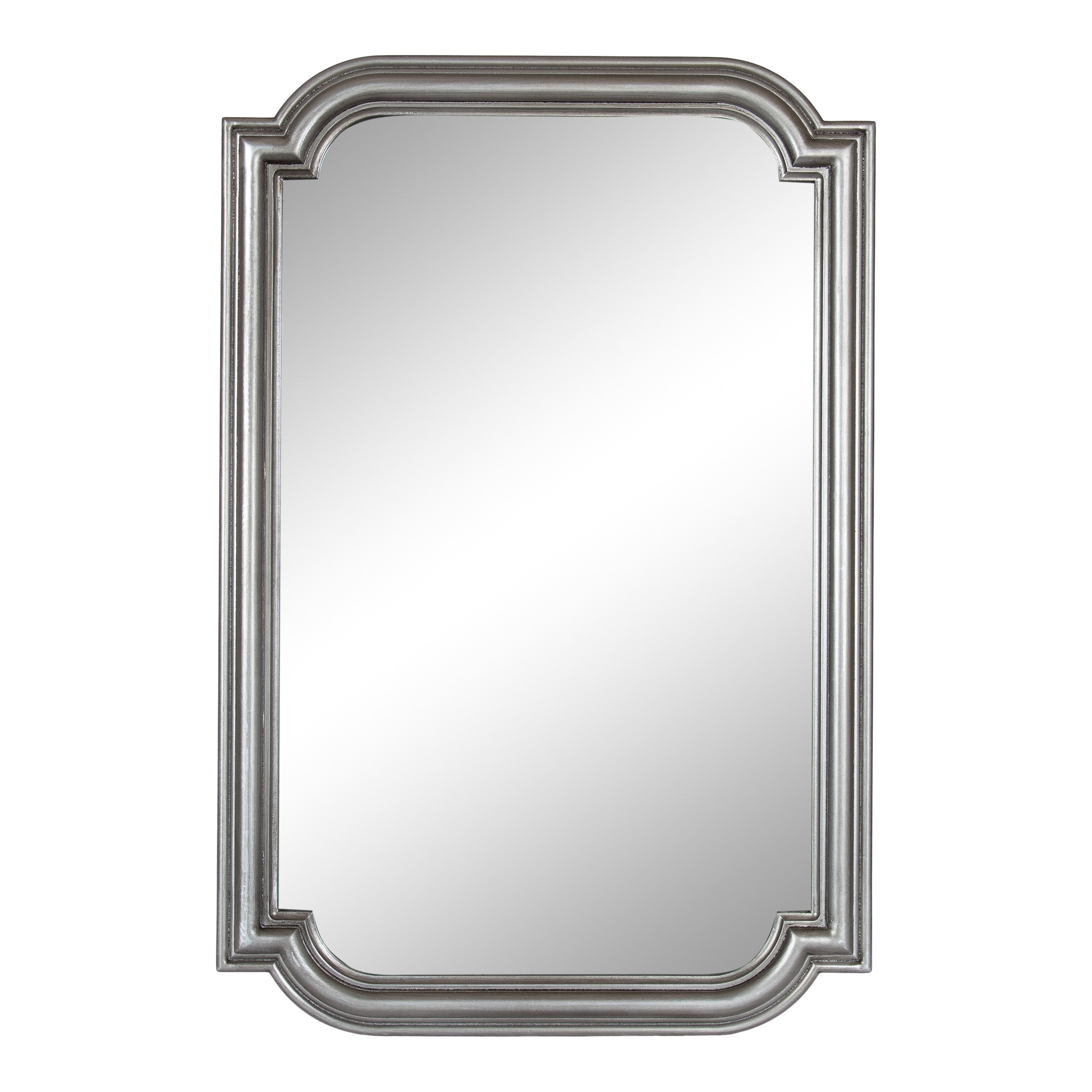 Kinsman Scallop Mirror