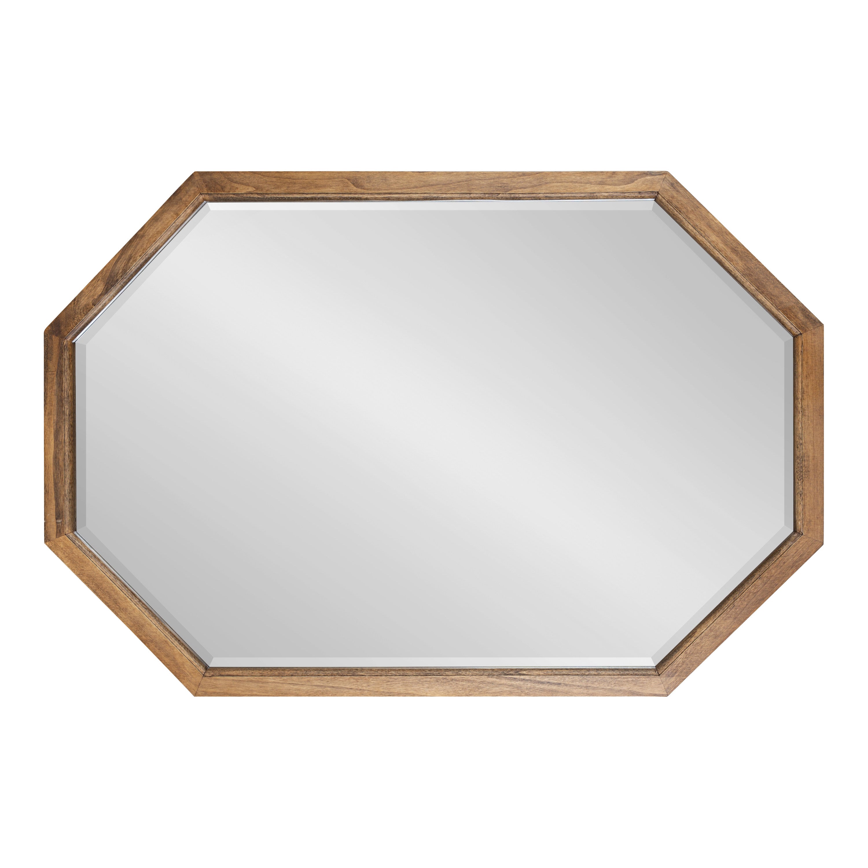 Hogan Framed Octagon Wall Mirror