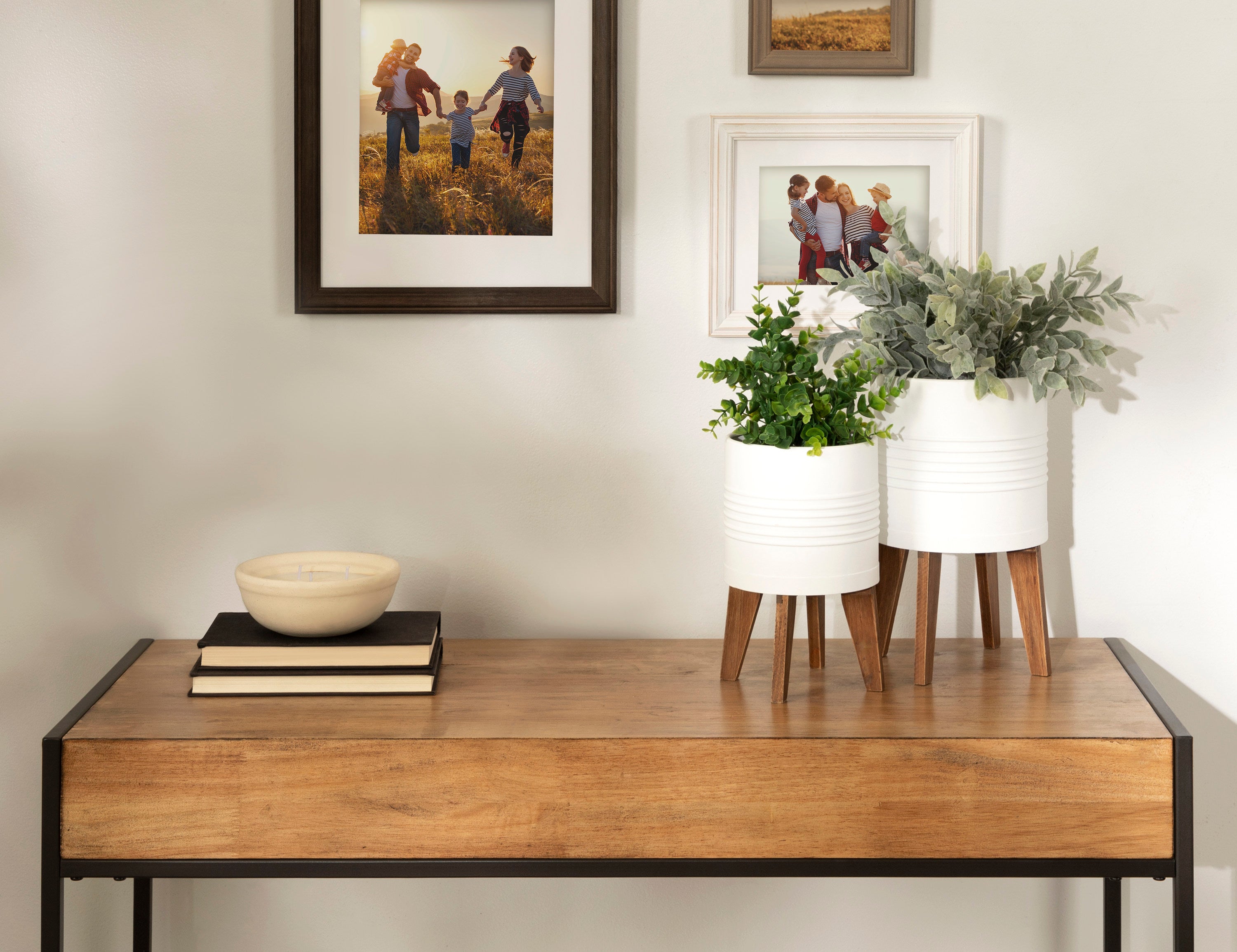 Gavri Tabletop Planter Set