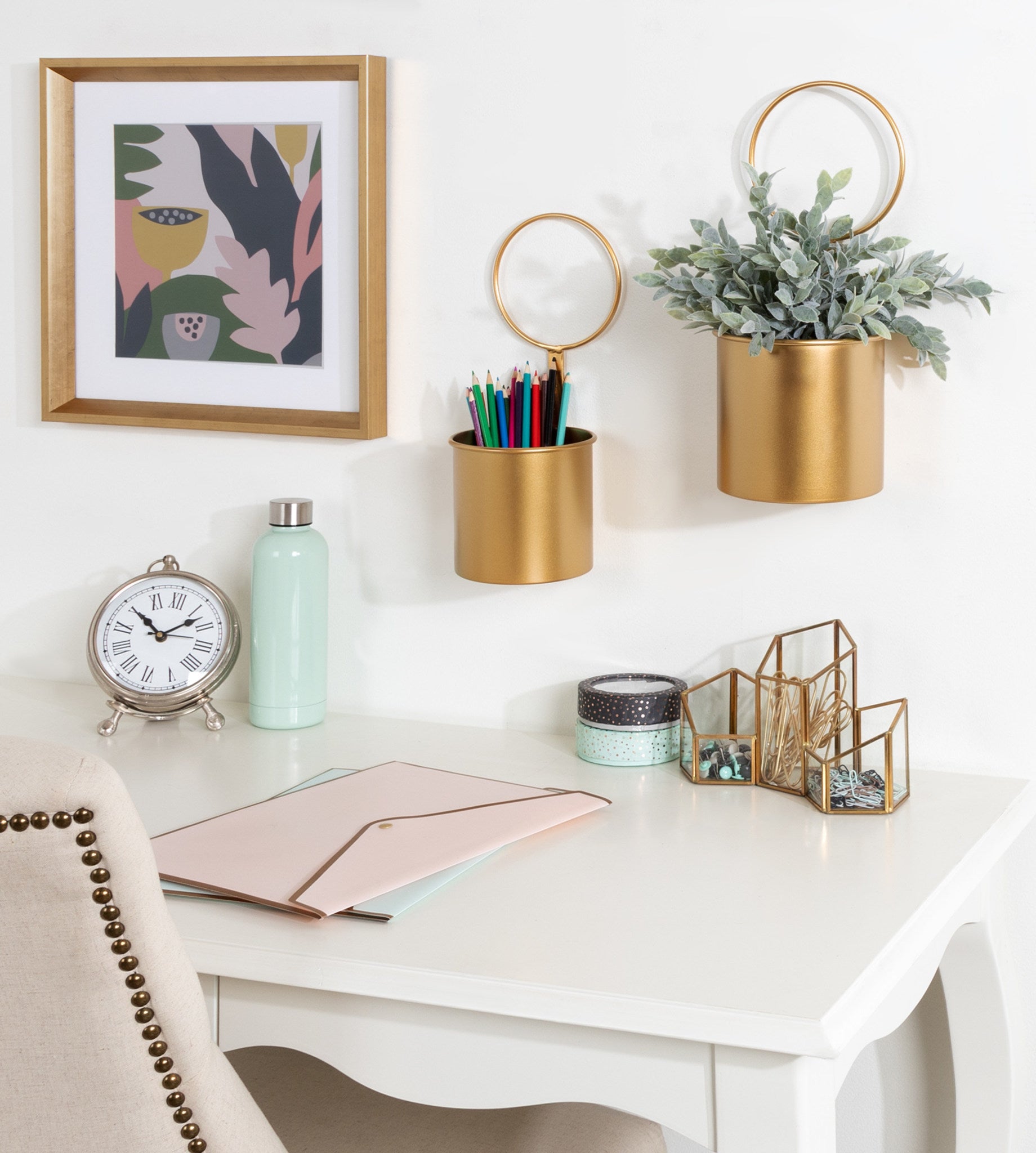 Kellet Wall Planter Set