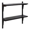 Meridien Wood Wall Shelf