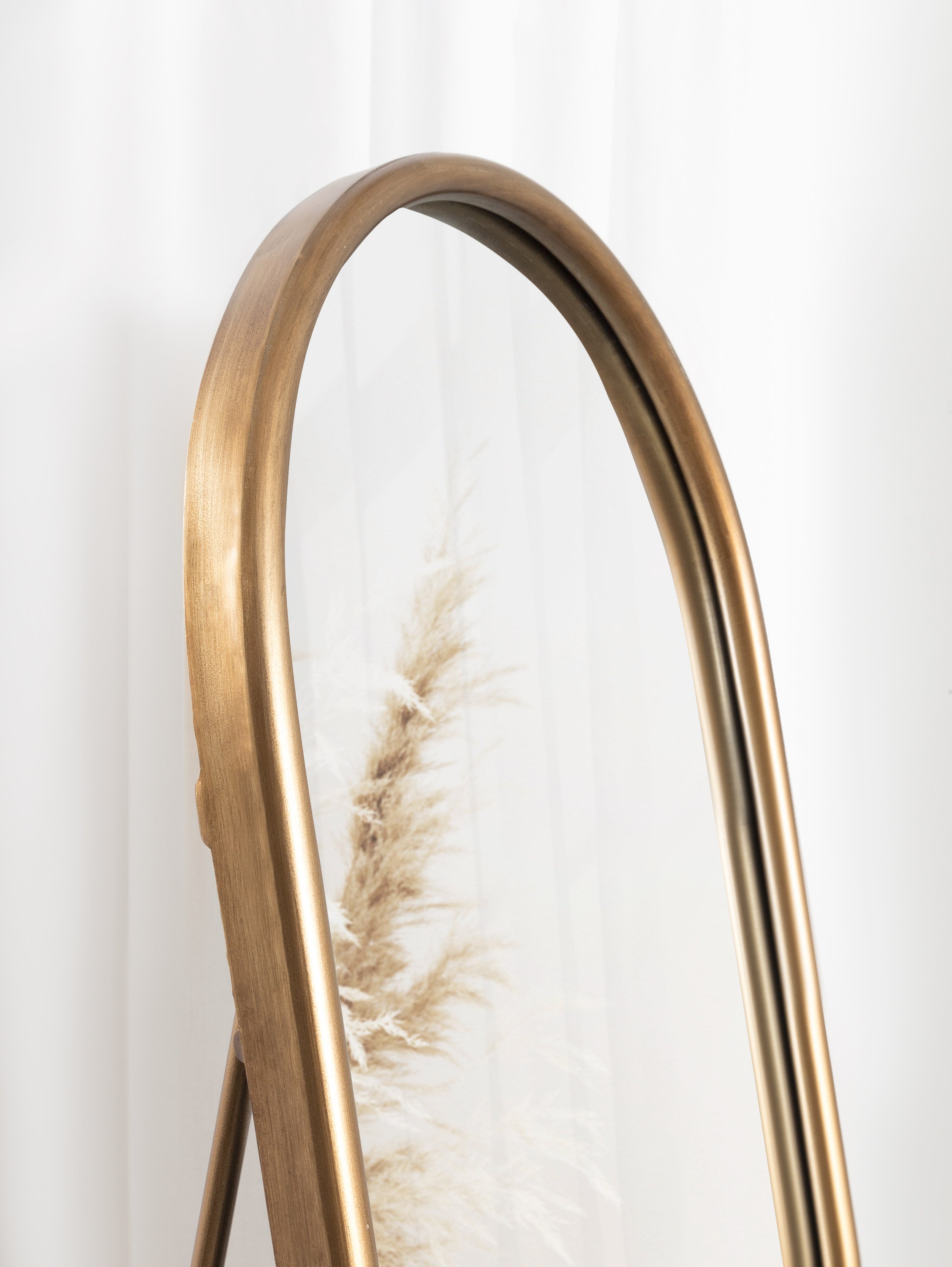 Gabrill Full Length Easel Mirror
