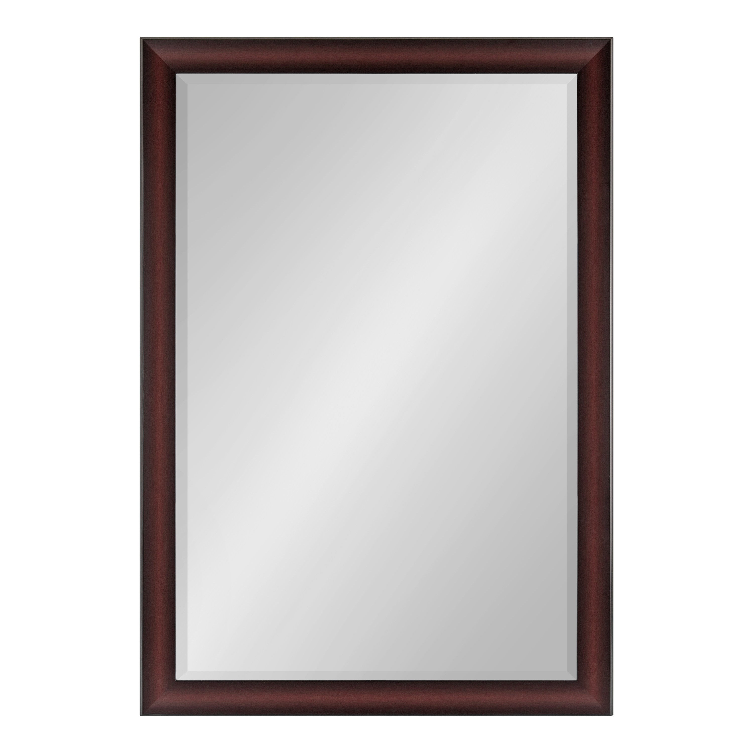 Scoop Framed Wall Mirror