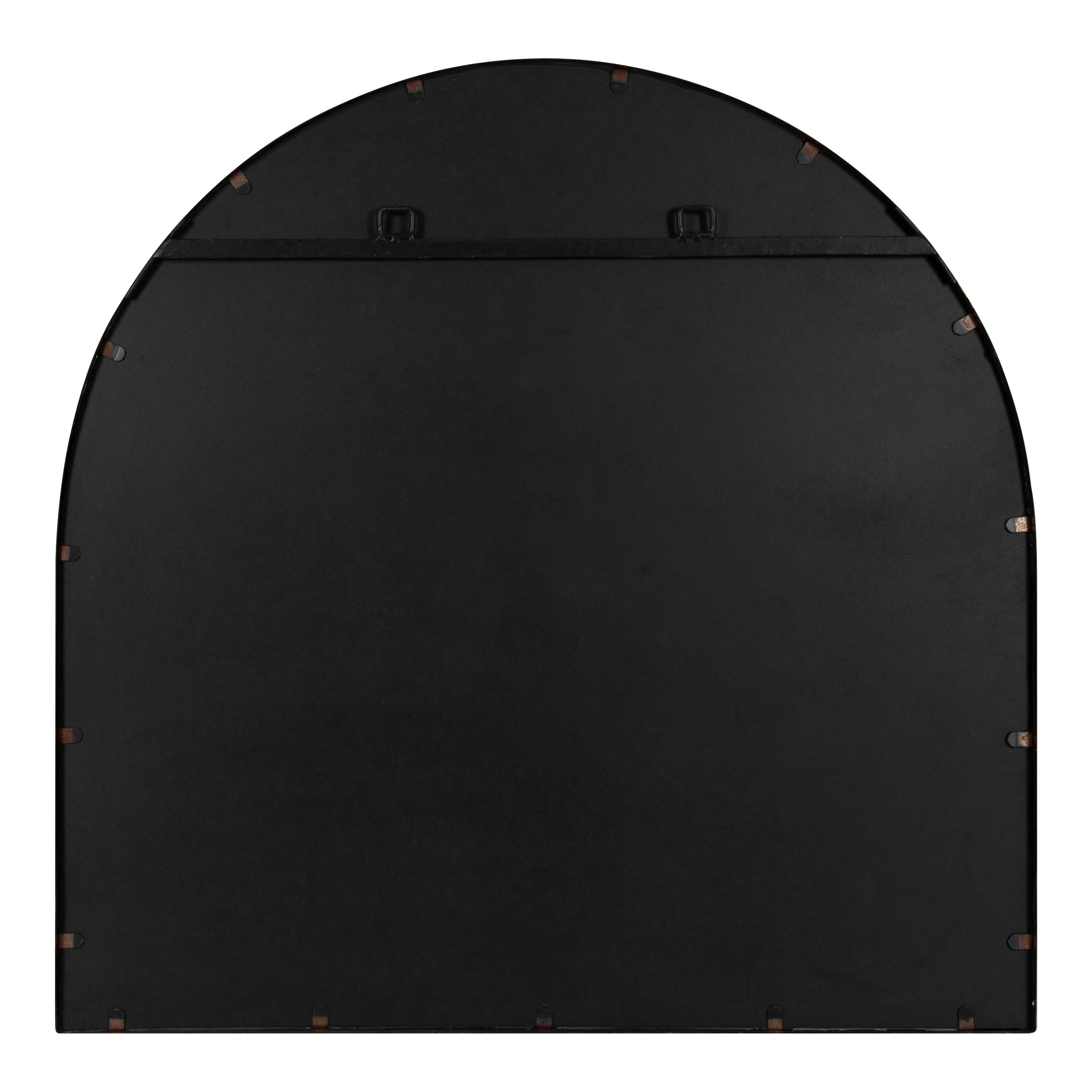 Solei Framed Arch Wall Mirror