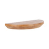 Colter Wood Floating Table Shelf