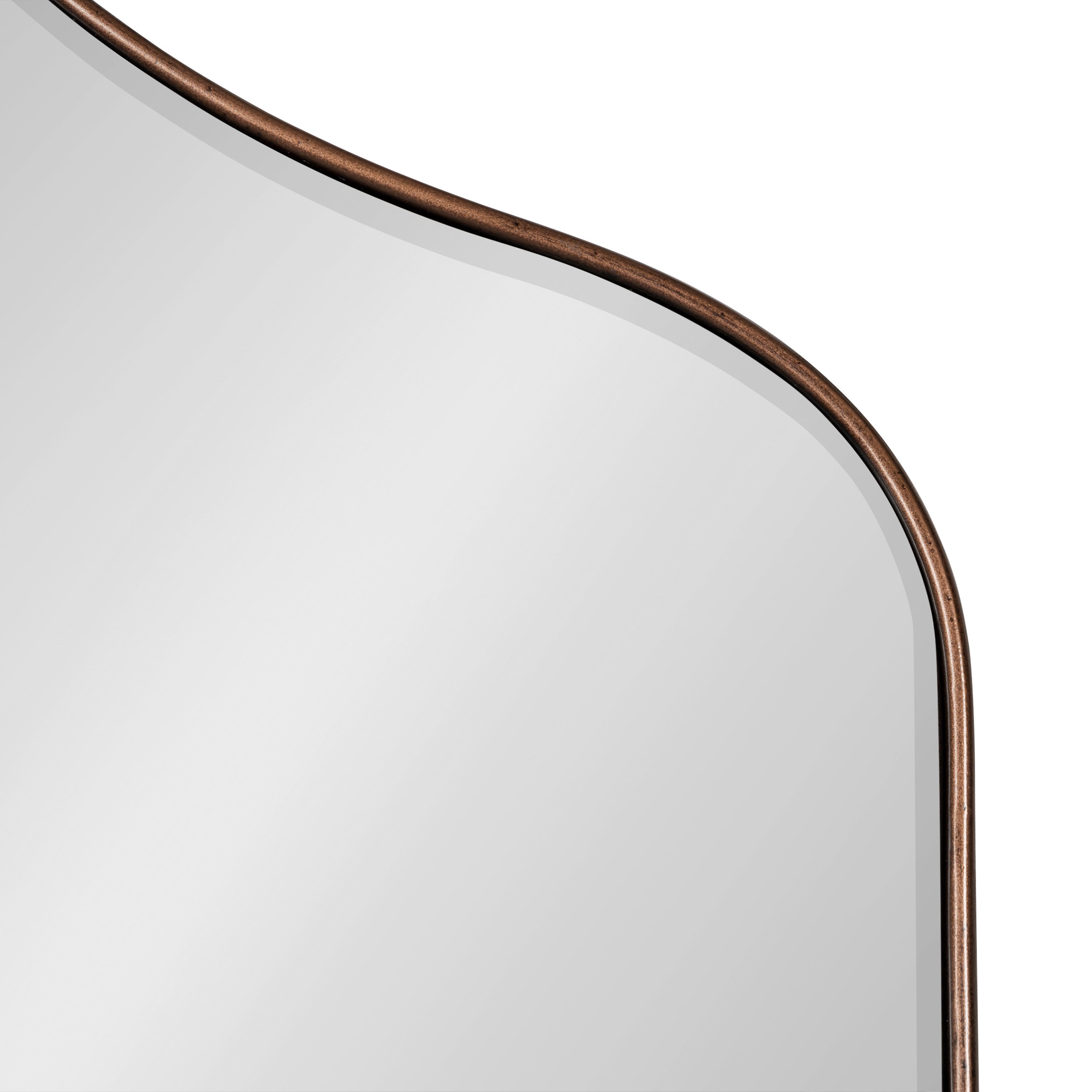 Tyla Framed Wall Mirror