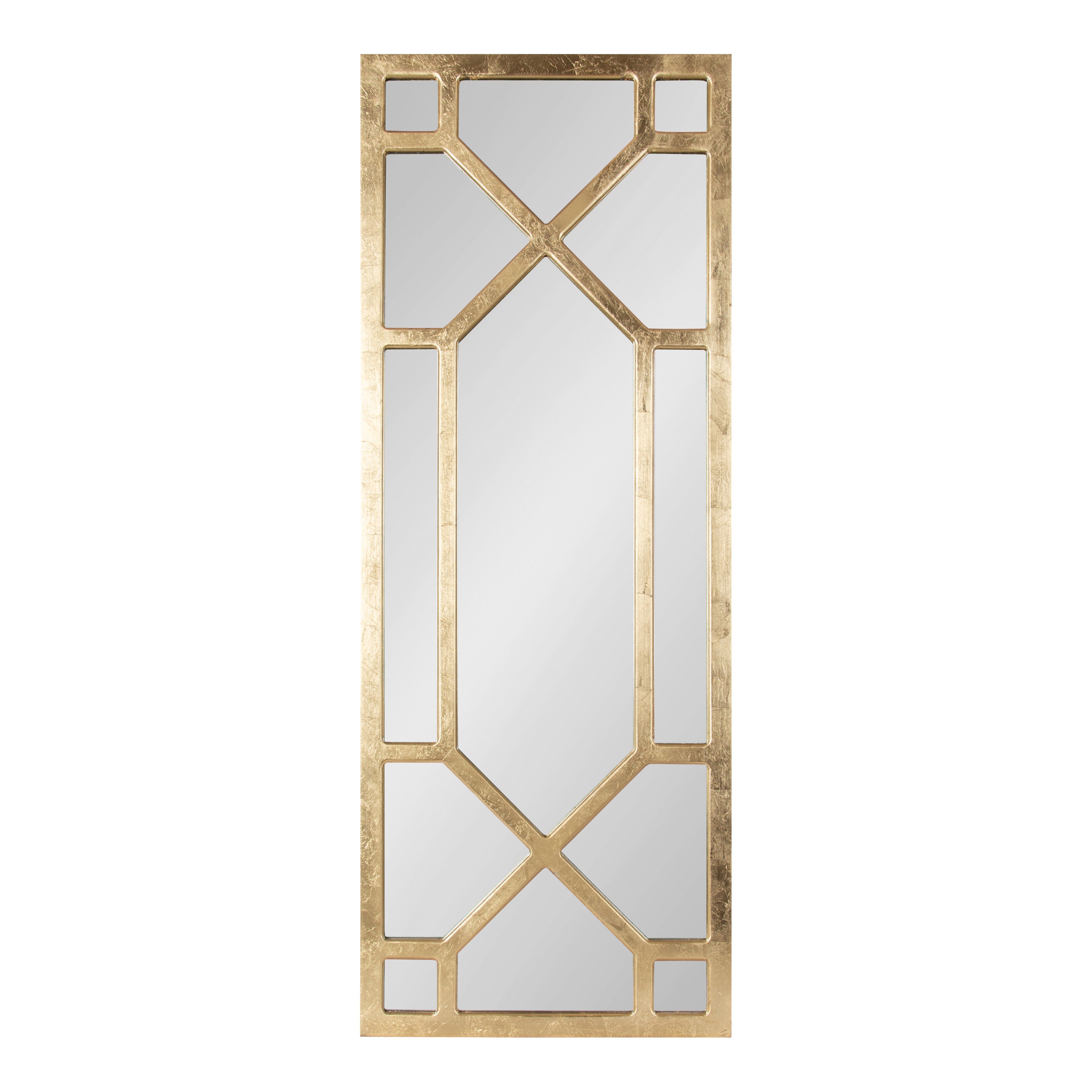 Vanderford Decorative Wall Mirror