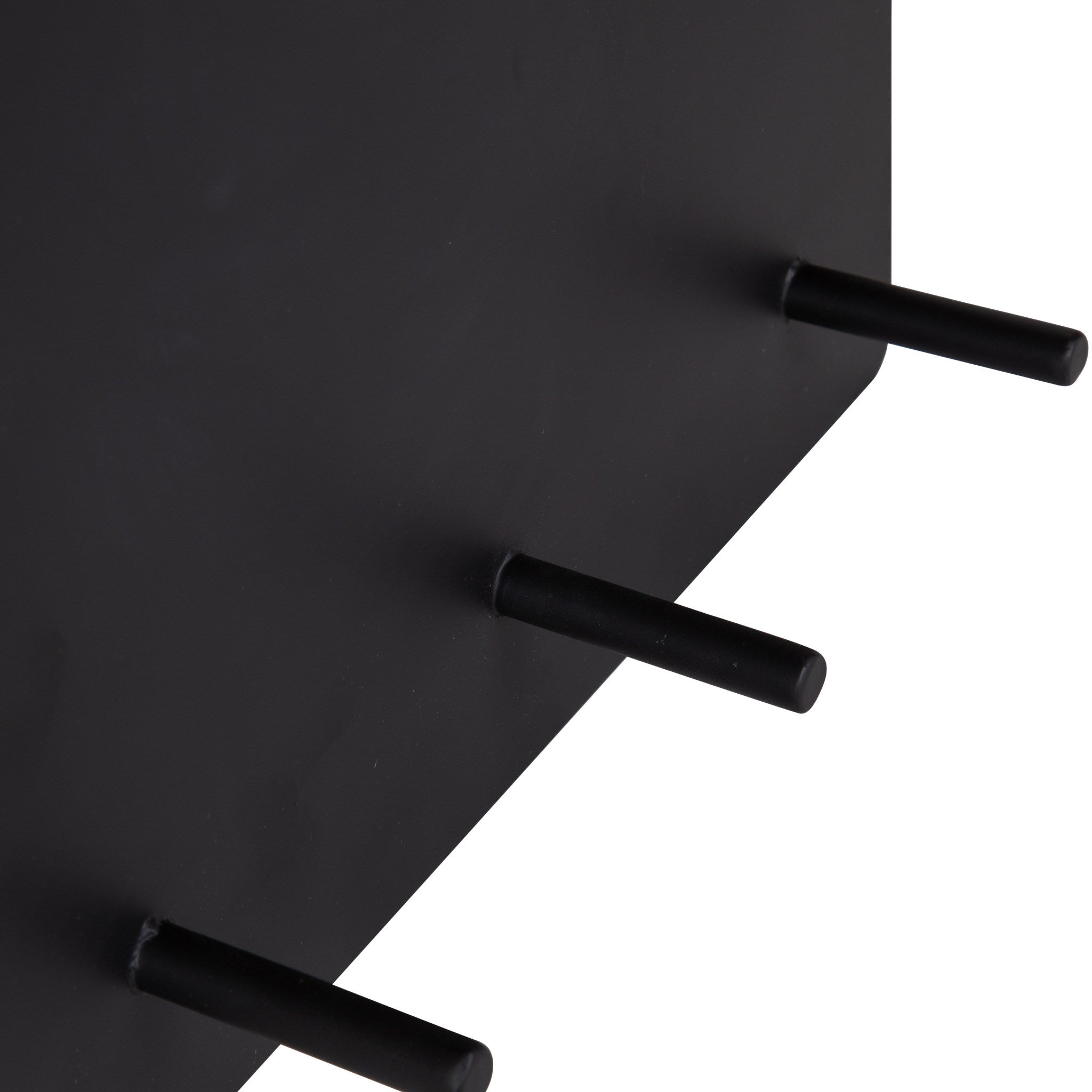 Mezzo Magnetic Wall Organizer with Hooks