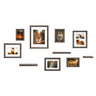 Bordeaux Gallery Wall Frame And Shelf Kit