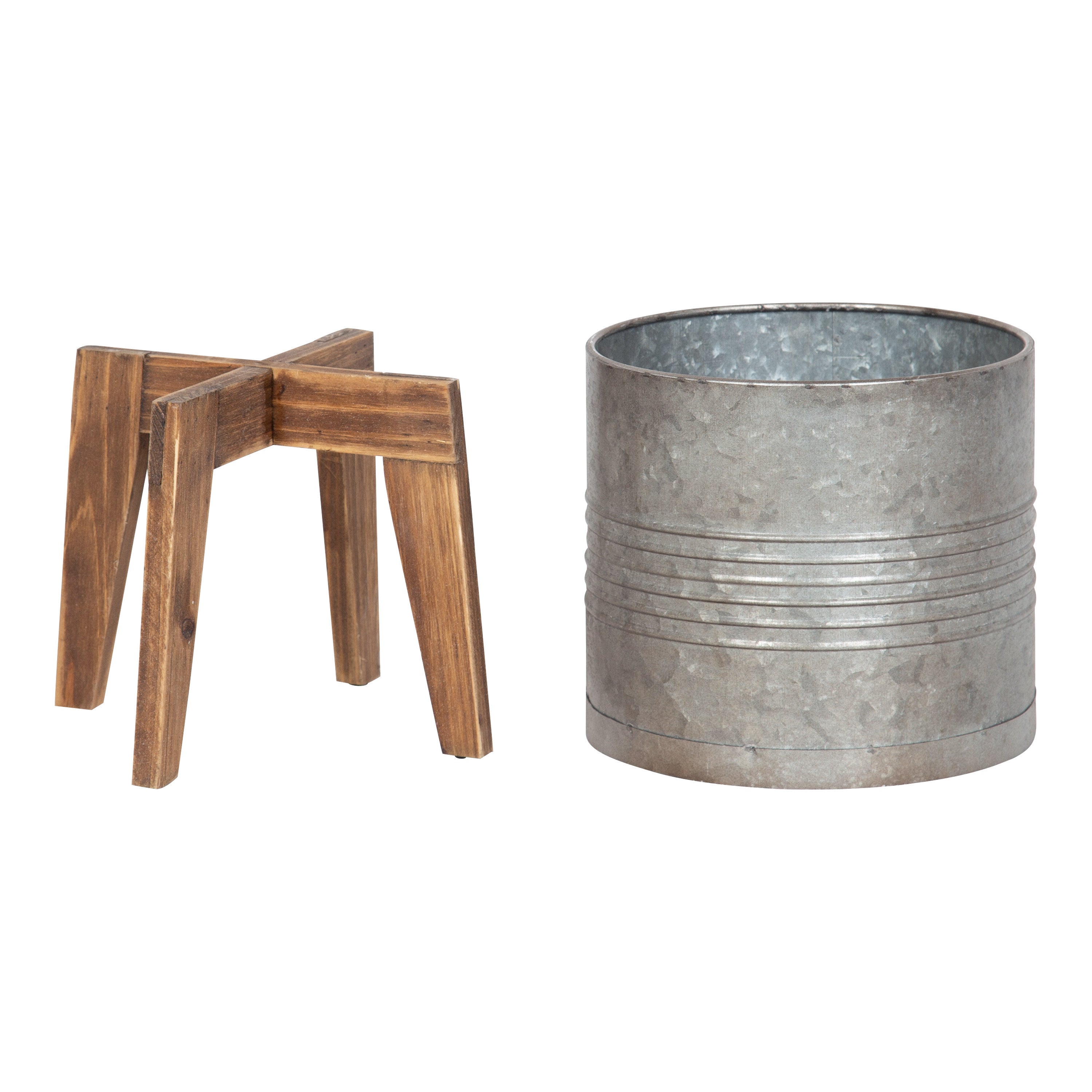 Gavri Tabletop Planter Set