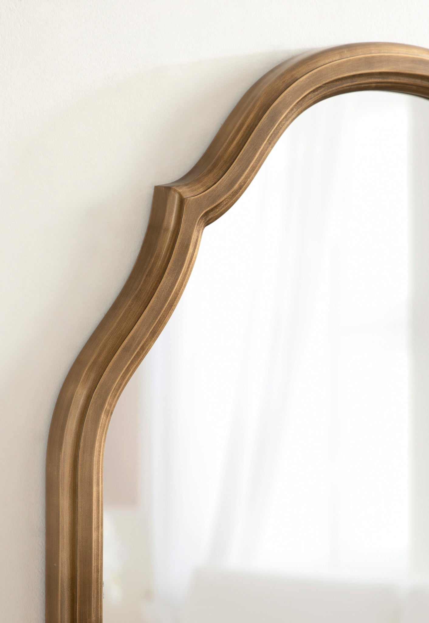 Augustina Framed Wall Mirror