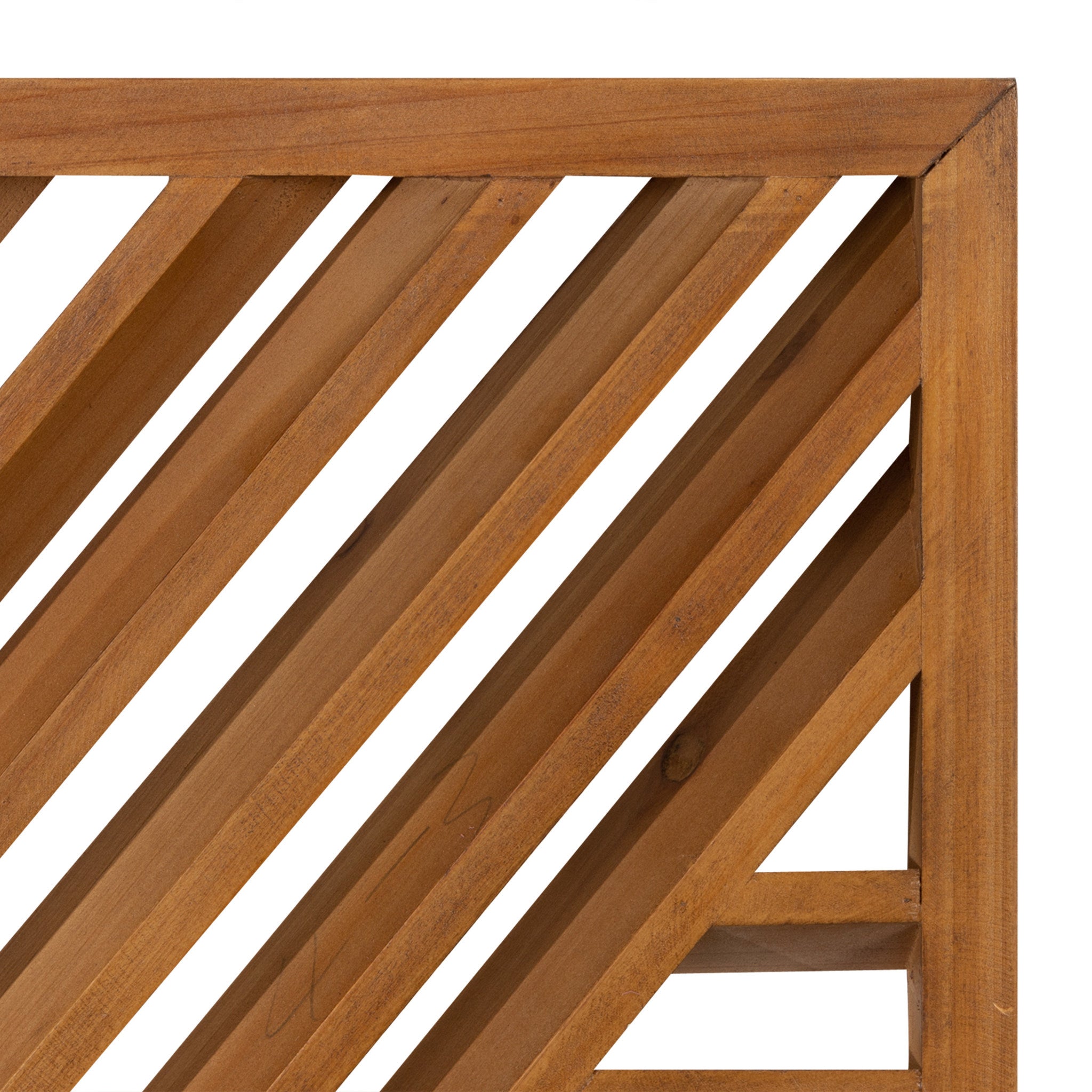 Barreda Wood Wall Art Plaque